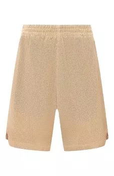 Кожаные шорты Bottega Veneta