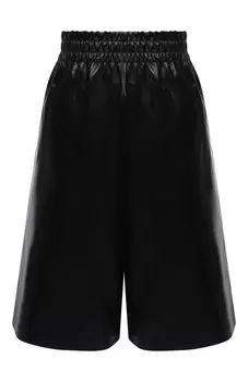 Кожаные шорты Bottega Veneta