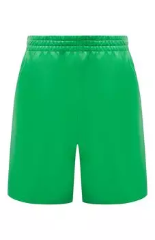 Кожаные шорты Bottega Veneta