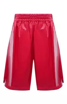 Кожаные шорты Bottega Veneta