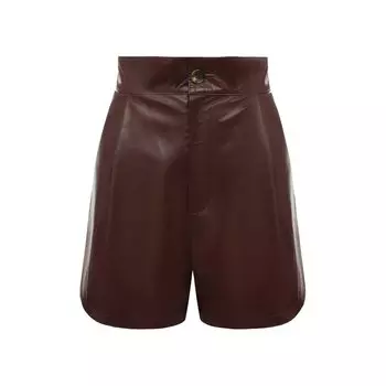 Кожаные шорты Chaud Studio