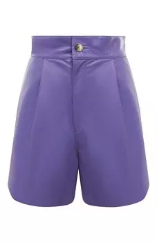 Кожаные шорты Chaud Studio