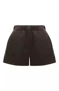 Кожаные шорты Closed