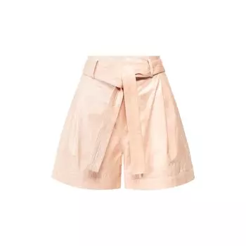 Кожаные шорты DROMe