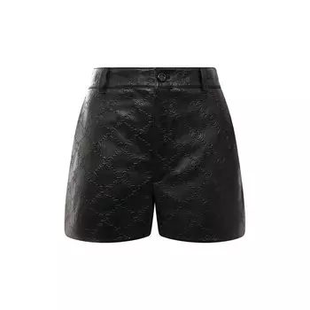 Кожаные шорты Gucci