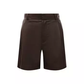 Кожаные шорты Simonetta Ravizza