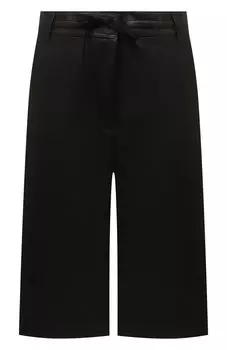 Кожаные шорты The Row