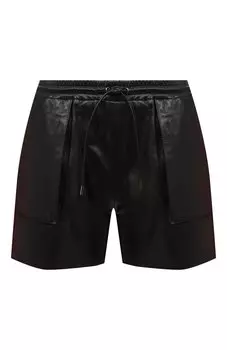 Кожаные шорты Tom Ford