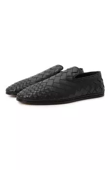 Кожаные слиперы Sunday Bottega Veneta
