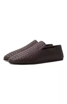 Кожаные слиперы Sunday Bottega Veneta