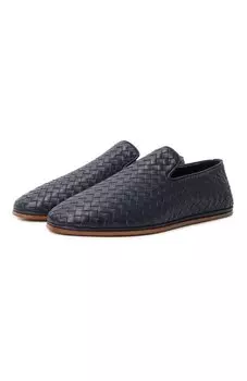Кожаные слиперы Sunday Bottega Veneta