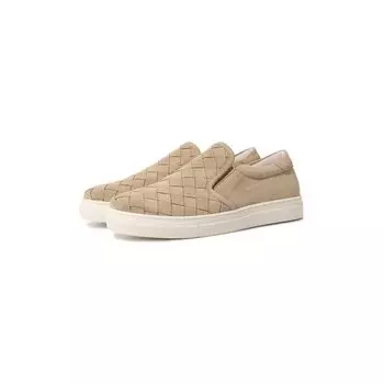 Кожаные слипоны Jarrett