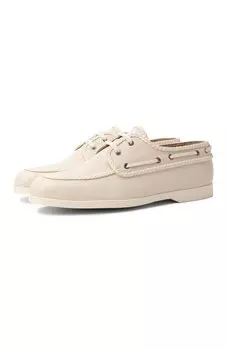 Кожаные топсайдеры Palm Avenue Valentino