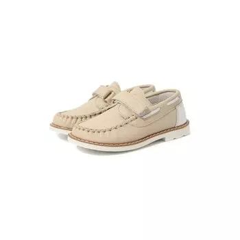 Кожаные топсайдеры Walkey