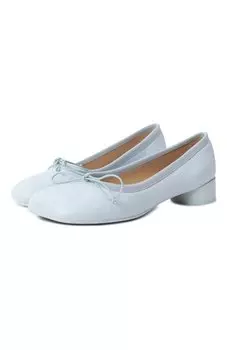 Кожаные туфли Anatomic MM6