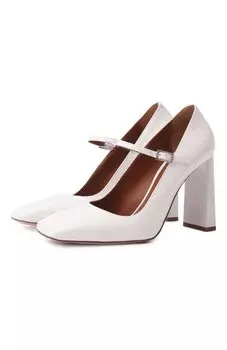 Кожаные туфли Anna Mattia Capezzani