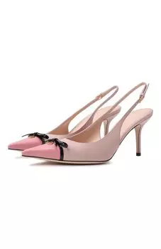 Кожаные туфли Bepointy 80 Valentino