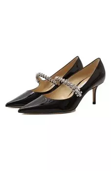 Кожаные туфли Bing Pump 65 Jimmy Choo