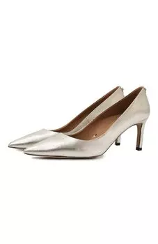 Кожаные туфли BOSS