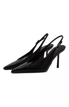 Лакированные туфли Clivage 80 Le Silla