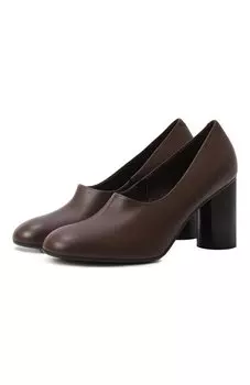 Кожаные туфли Co