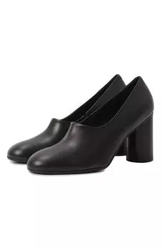 Кожаные туфли Co