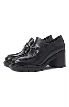 Кожаные туфли Concept Casadei
