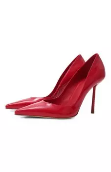 Кожаные туфли Deco Bella 100 Le Silla