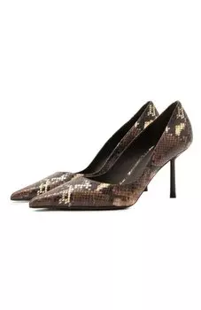 Кожаные туфли Deco Bella 80 Le Silla