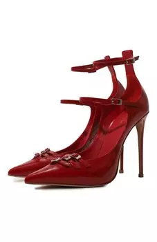 Кожаные туфли Deco Morgana Le Silla