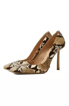 Кожаные туфли Deco Vittoria 90 Le Silla