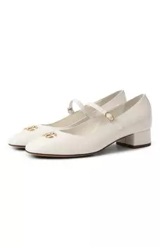 Кожаные туфли Dolce & Gabbana