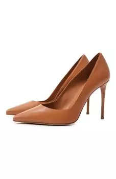 Кожаные туфли Eva 100 Le Silla