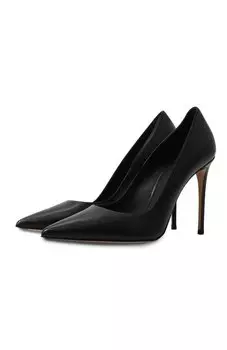 Кожаные туфли Eva 100 Le Silla