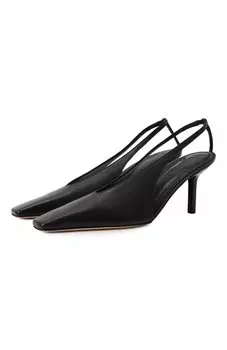 Кожаные туфли Evelina 75 Armarium