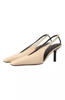 Кожаные туфли Evelina 75 Armarium