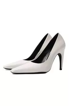 Кожаные туфли Fame Jude