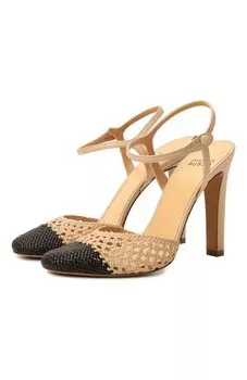 Кожаные туфли Francesco Russo