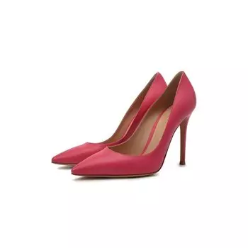 Кожаные туфли Gianvito 105 Gianvito Rossi