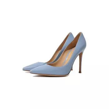 Кожаные туфли Gianvito 105 Gianvito Rossi