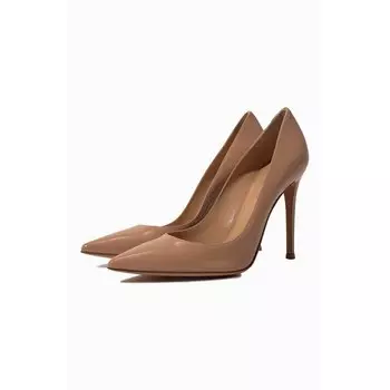 Кожаные туфли Gianvito 105 Gianvito Rossi