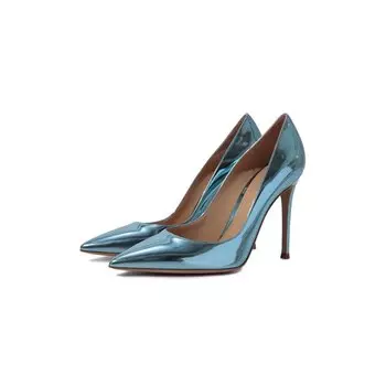 Кожаные туфли Gianvito 105 Gianvito Rossi