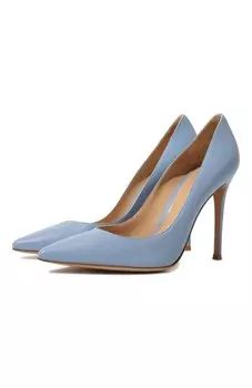 Кожаные туфли Gianvito 105 Gianvito Rossi