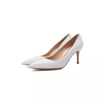 Кожаные туфли Gianvito 70 Gianvito Rossi