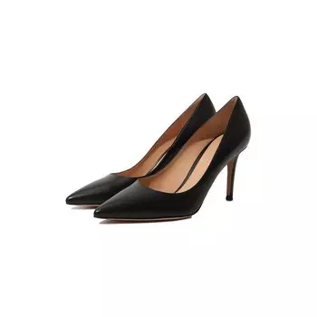 Кожаные туфли Gianvito 85 Gianvito Rossi