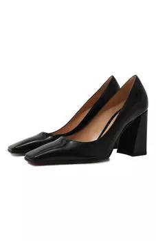 Кожаные туфли Gianvito Rossi