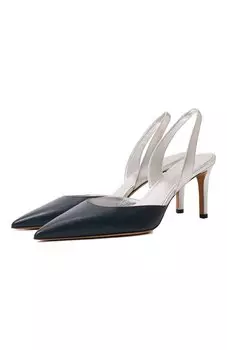 Кожаные туфли Kiton