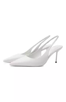 Кожаные туфли Lidia 70 Paris Texas