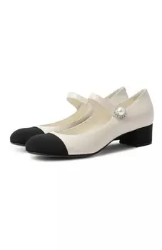 Кожаные туфли Missouri