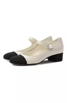 Кожаные туфли Missouri